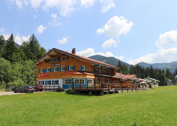 Schelpenalp Berghotel Balderschwang