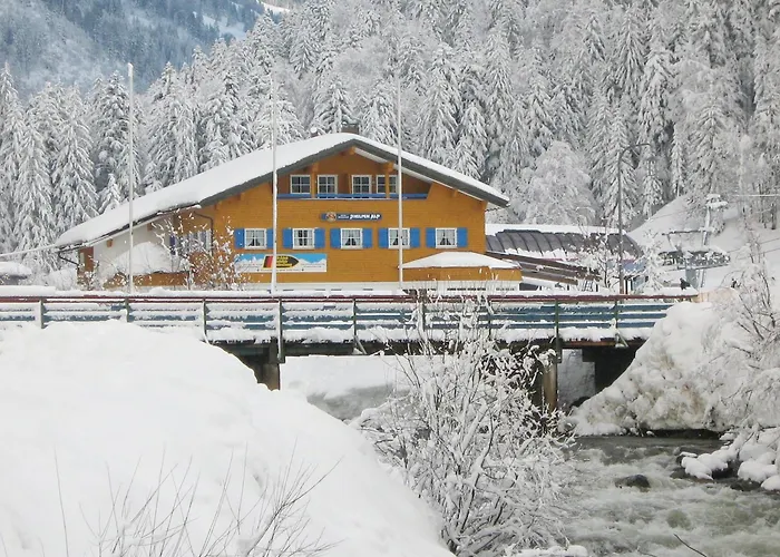 Schelpenalp Berghotel Balderschwang