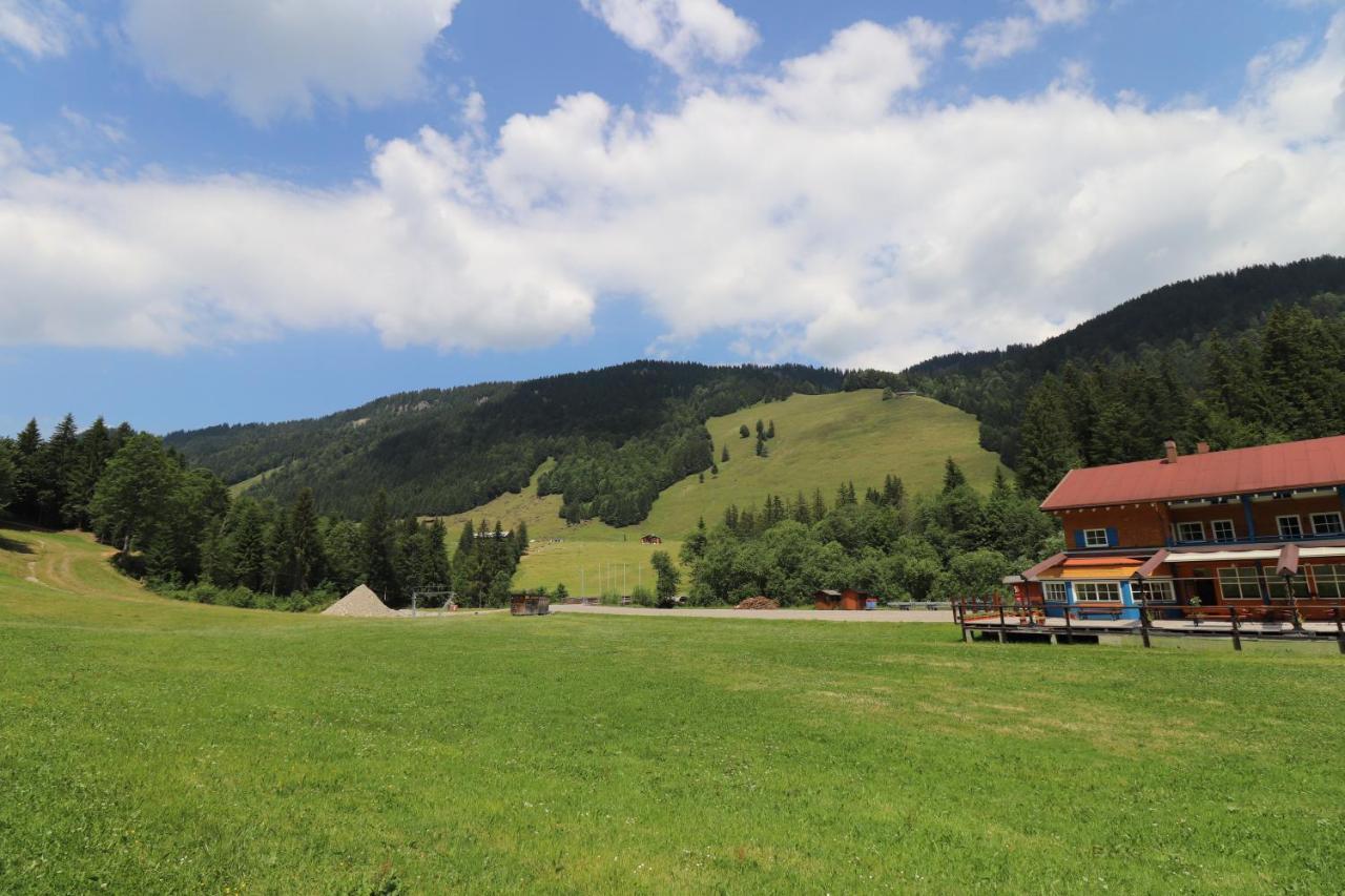 Schelpenalp Бальдершванг