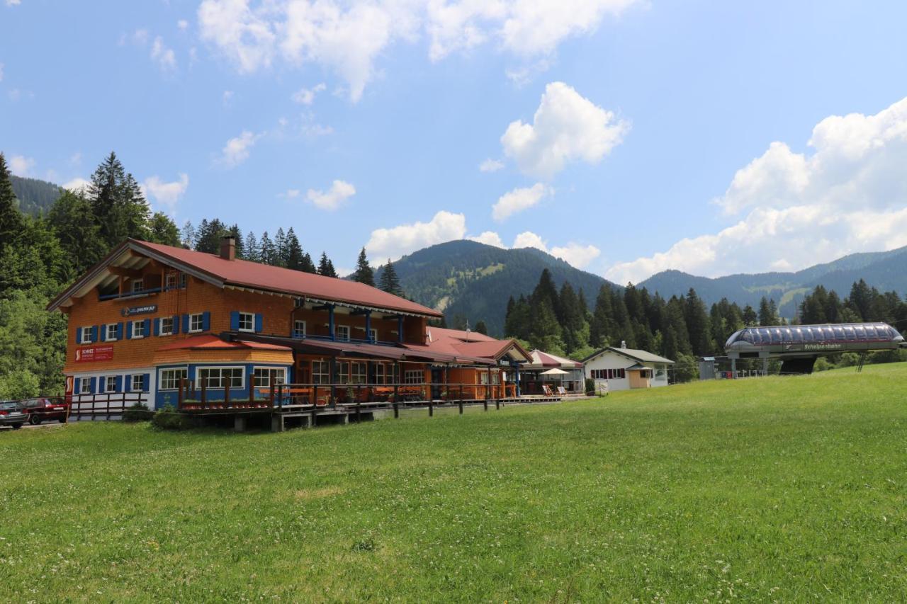 Отель Schelpenalp