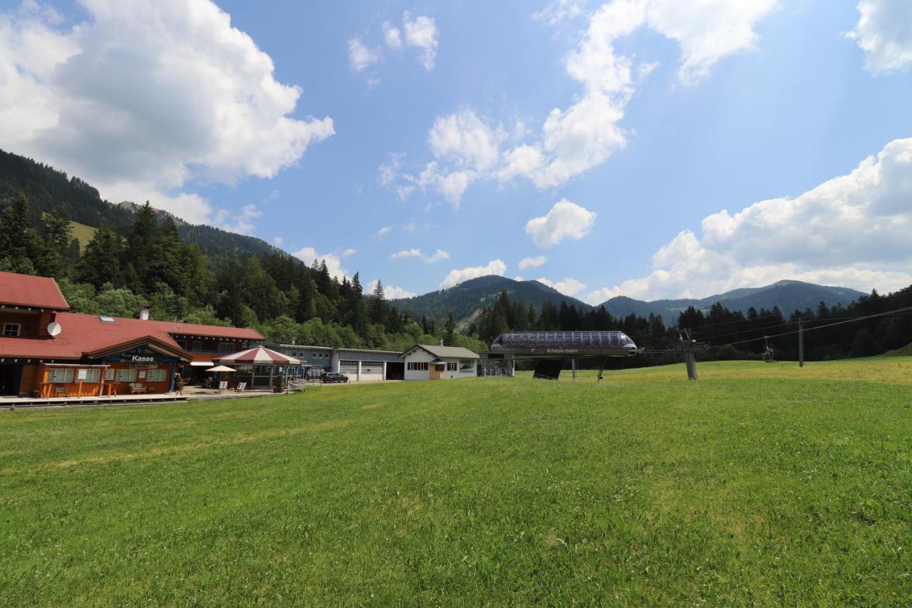 Schelpenalp Отель