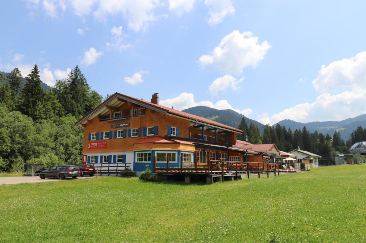 Schelpenalp Отель Бальдершванг