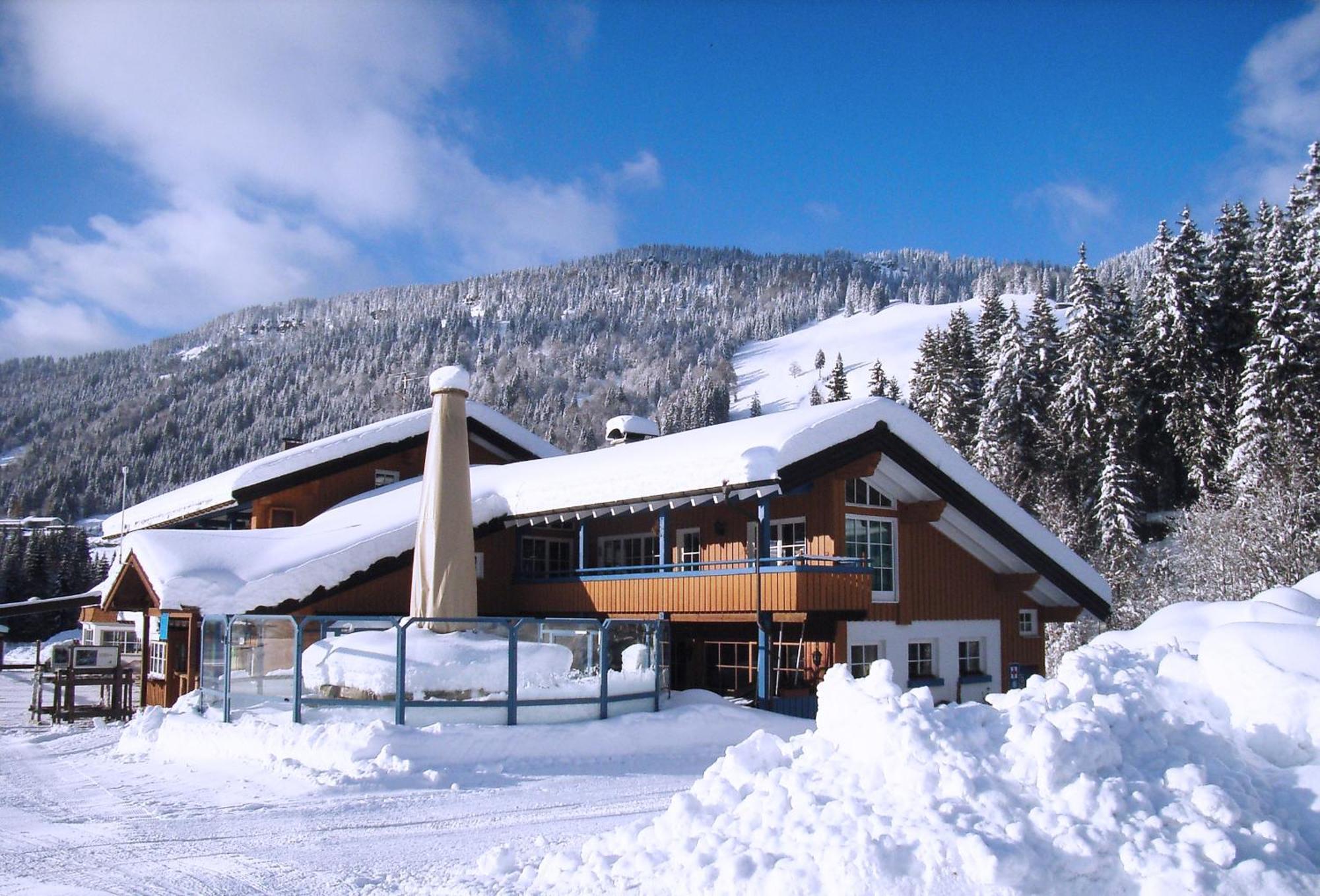 Schelpenalp Бальдершванг