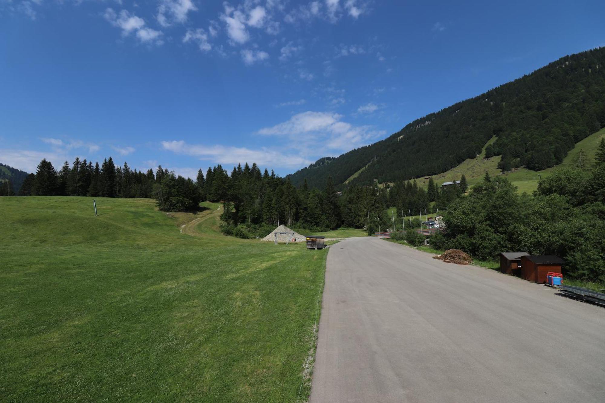 Schelpenalp Отель Бальдершванг